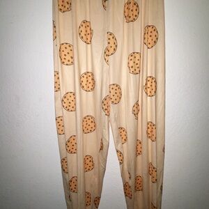 Pajama pants super cute and comfy great for a movie night